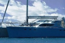 Luxury Catamarans Kupe and Te Okupu 